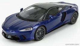McLAREN GT 2019 BLAU MET 1:18 GT-SPIRIT