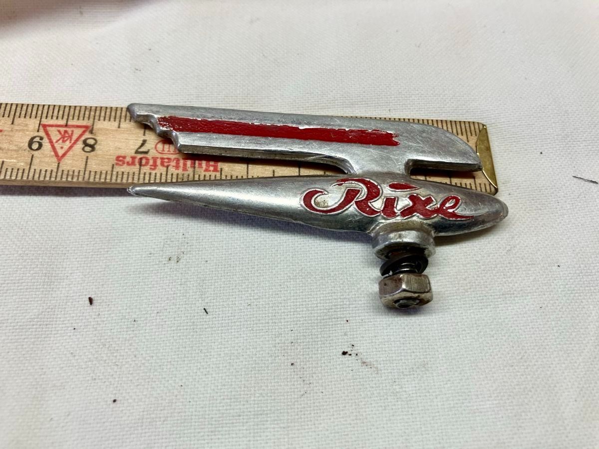 Mofa-Ersatzteile: RIXE Schutzblech Emblem, Sachs 502 503 – Gebraucht aus Rheinfelden von Hunter66 4