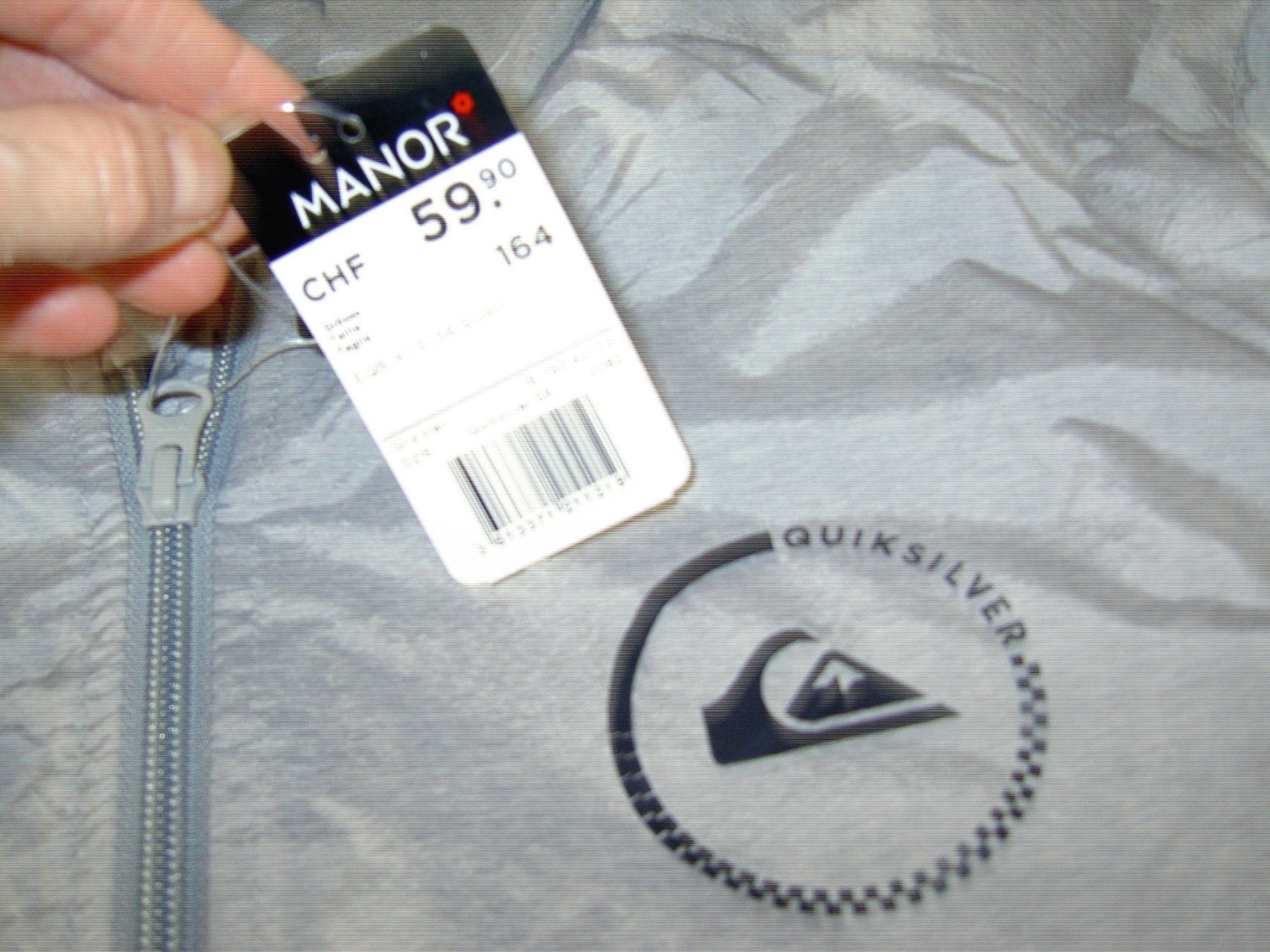 Quiksilver Jacken & Mäntel: quiksilver jacke gr.164 – Neu (gemäss Beschreibung) aus Bettlach von Kvety 2