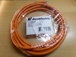 ElektroAnschlusskabel Pur 5m 2x1,5mm2