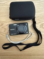 Sony Cyber-shot DSC-W290 Digitalkamera mit Zubehoer
