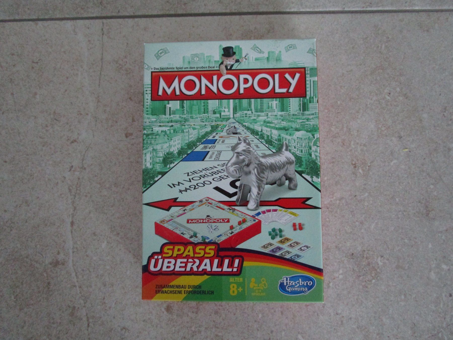 Spiele: Monopoly – Gebraucht aus Grenchen von Uhus15