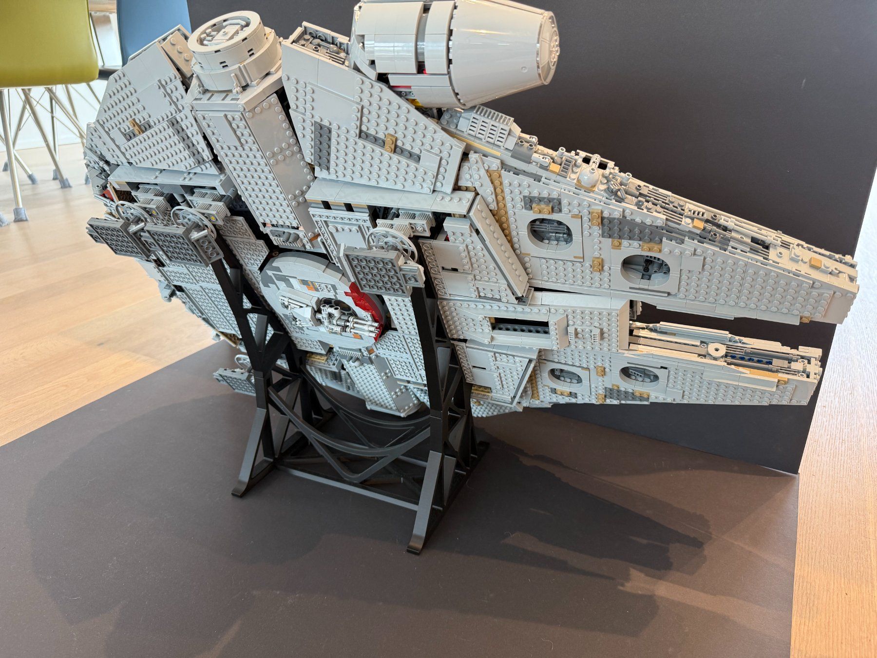 Altro in Decorazioni & Accessori: Ständer für Lego 75192 – Nuovo (secondo la descrizione) da Muri AG venduto da Lego-Collector 3