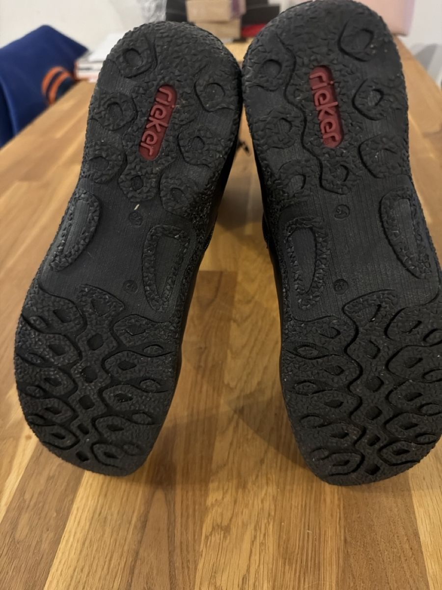 Rieker Scarpe da donna: JOLIE BOTTE FOURREE RIEKER – Nuovo (secondo la descrizione) da Brügg BE venduto da traindenuit 5