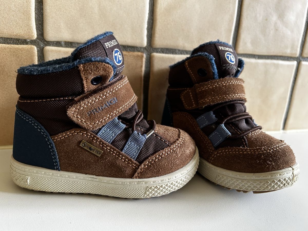 Primigi Scarpe per ragazzi: Bottines hiver Primigi Goretex / taille 21 – Usato da Meyrin venduto da Bronx86