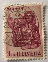 Nr. 381 mit Stempel    