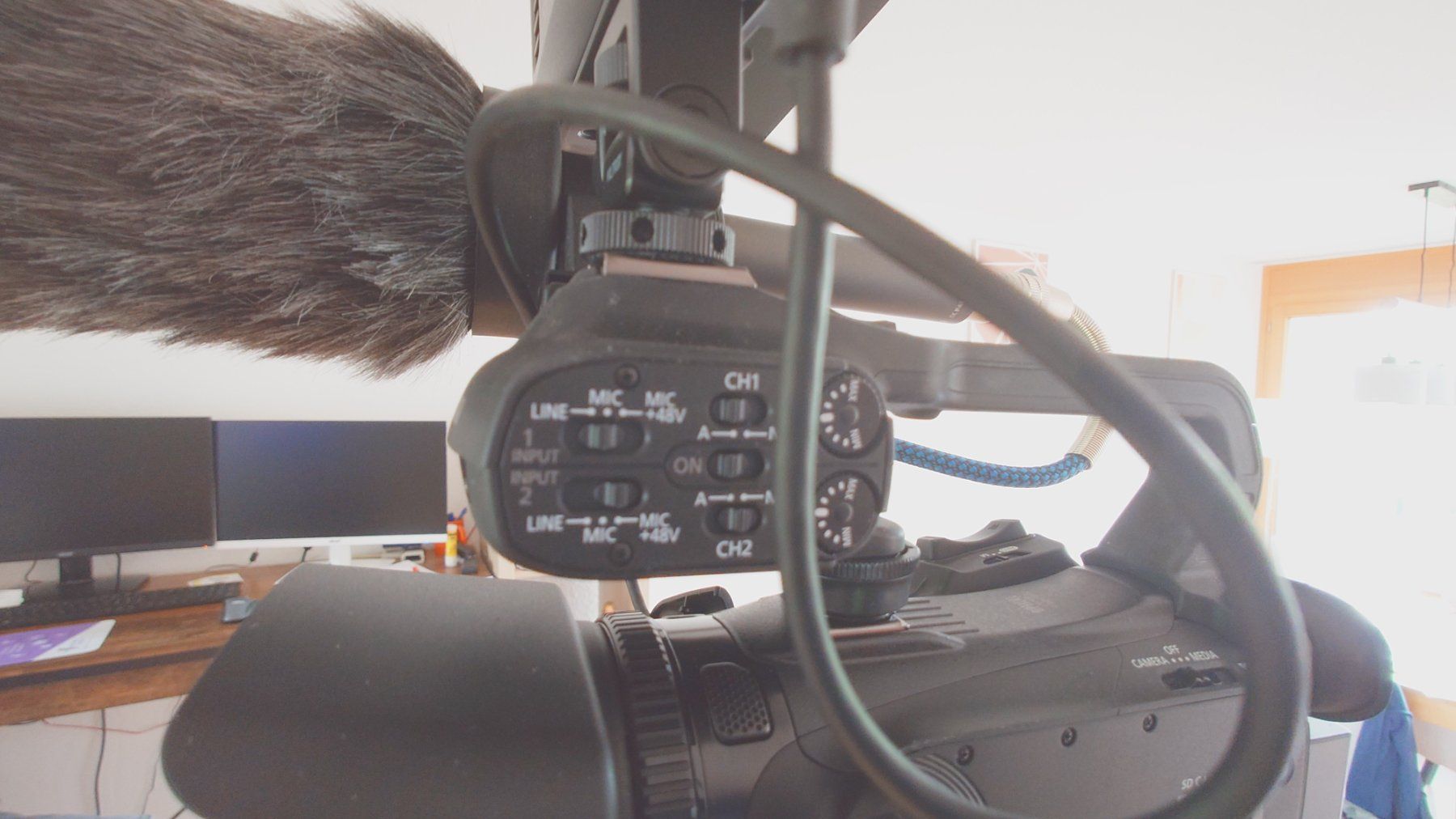 Canon Videocamere: Canon XA 50  4k Kamera mit Zubehör – Nuovo (secondo la descrizione) da Kaisten venduto da Sevorane 1