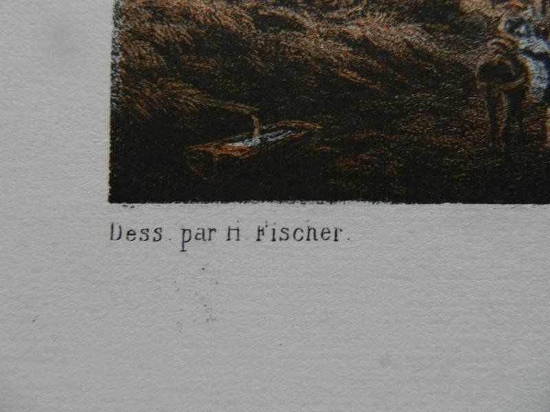 Stiche: Wengernalp – Gebraucht aus Risch von Rischli15 8