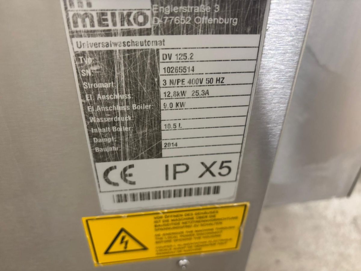 Elettrodomestici da cucina: Meiko Abwaschmaschine – Usato da Dietikon venduto da dia_y8y5 2