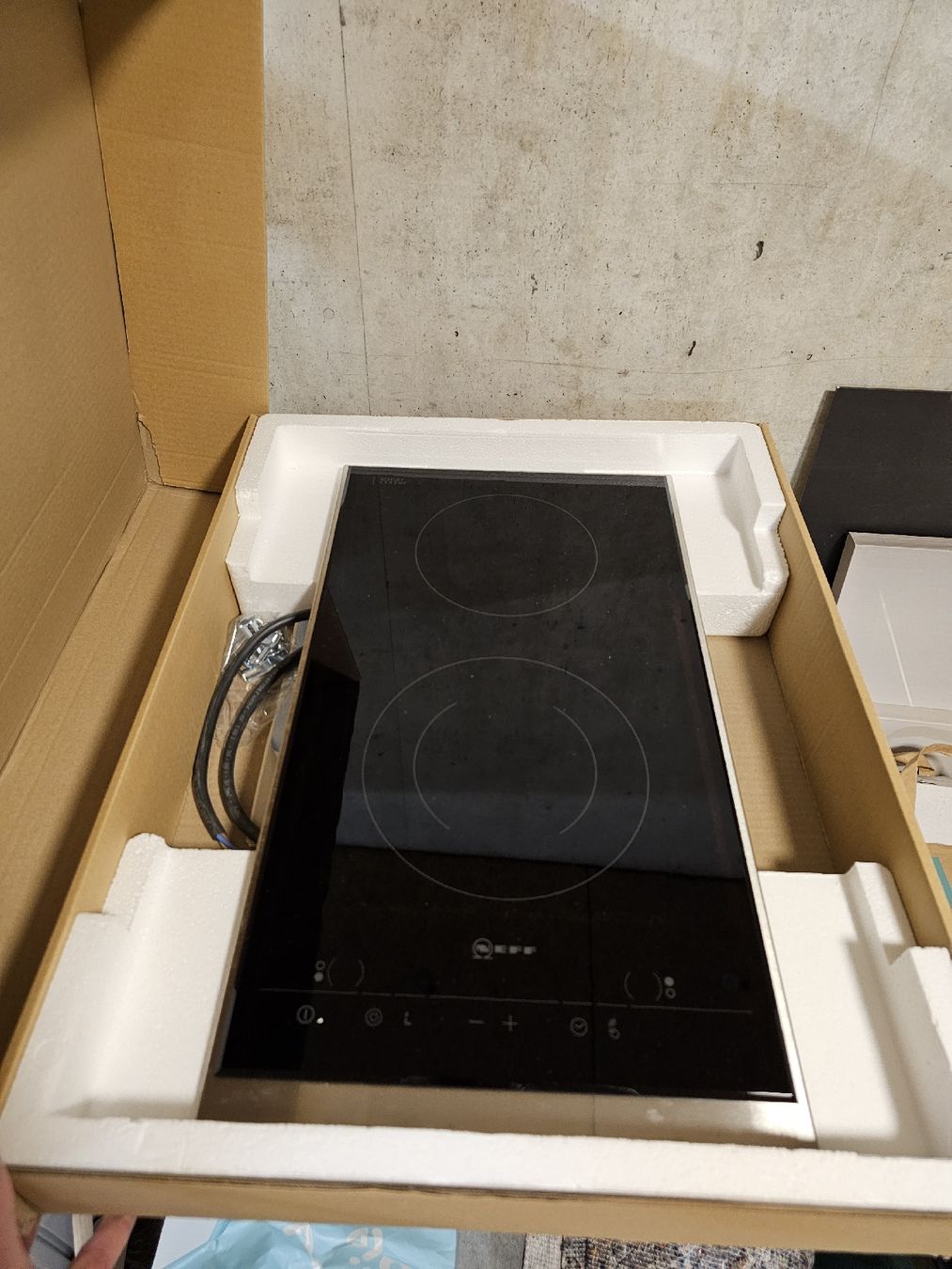 Cucine: NEFF Kochfeld Neu – Nuovo e nell'imballaggio originale da Amriswil venduto da Maik018