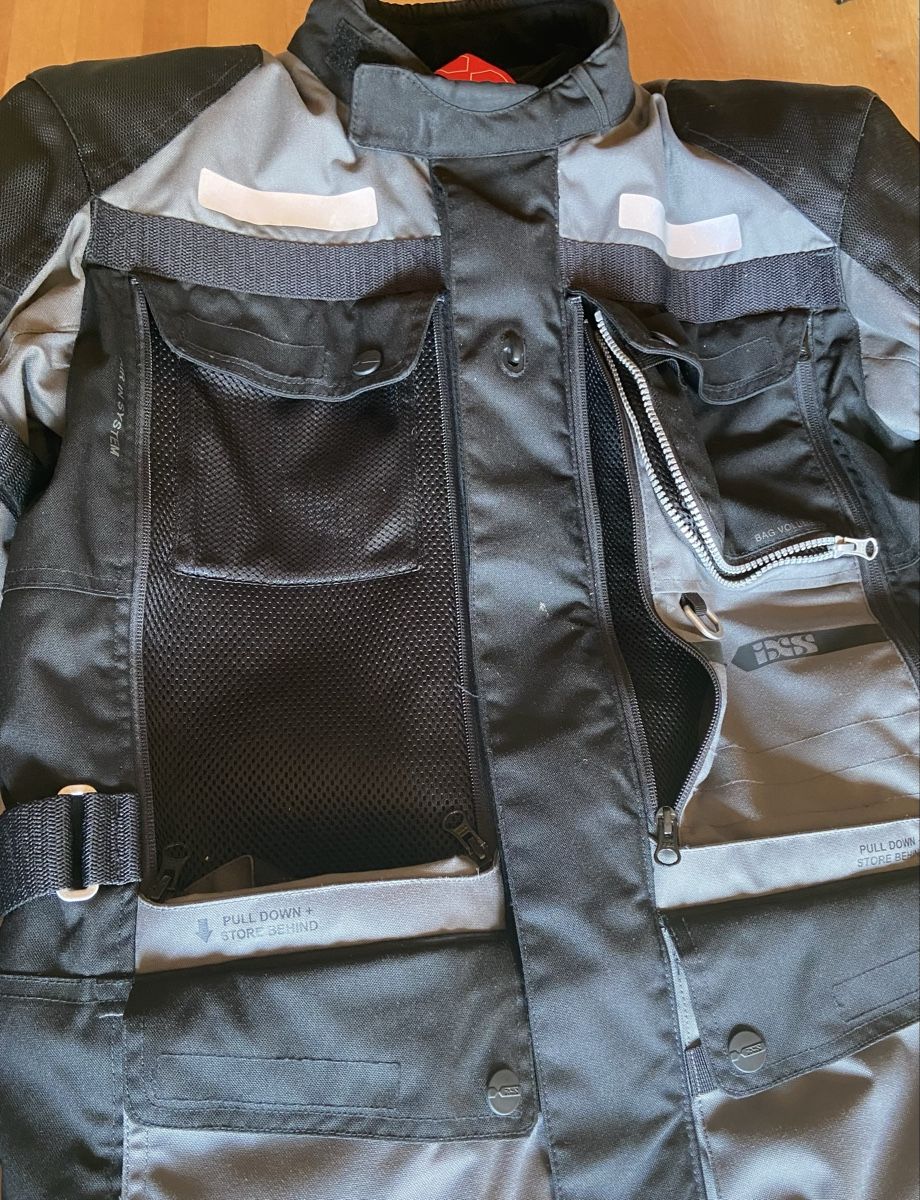 IXS Giacche: IXS Montevideo ST 3.0 – Usato da Meiringen venduto da Urs_Heimwerker 3