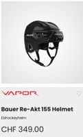 Bauer Eishockey Helm wie neu zu verkaufen