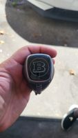 Schaltknauf Leder Smart 453 ForTwo & ForFour Brabus