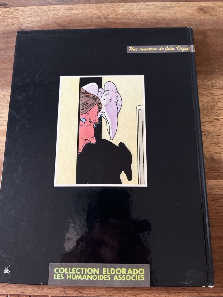 Fumetti: L’incal lumière – Usato da lausanne venduto da Guill1007 1