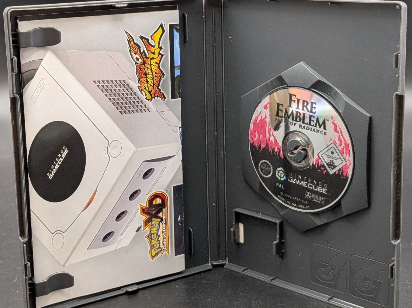 Nintendo Spiele: Fire Emblem Path of Radiance Gamecube – Gebraucht aus Domat/Ems von  2