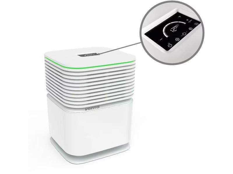 Purificatori d'aria: Luftreiniger AP730 AeroStyle Compact Weiss, 75 m² – Usato da Murgenthal venduto da View 1
