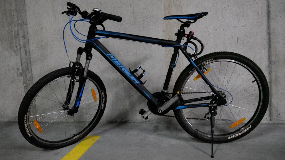 Merida matts 6.10 online mountain bike