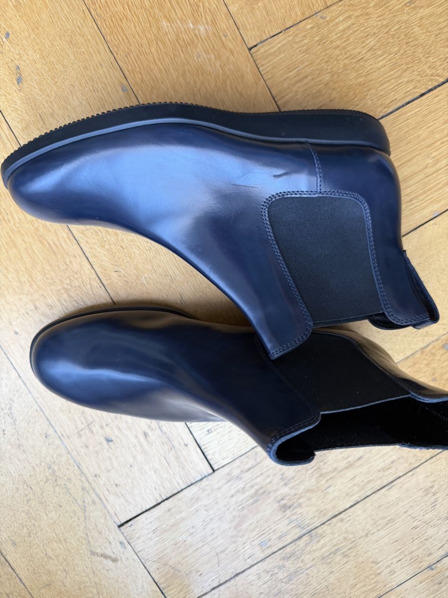 Hogan Chaussures femmes: Bottines Hogan, 39 – Neuf (Voir description) à Lausanne par videofun 2