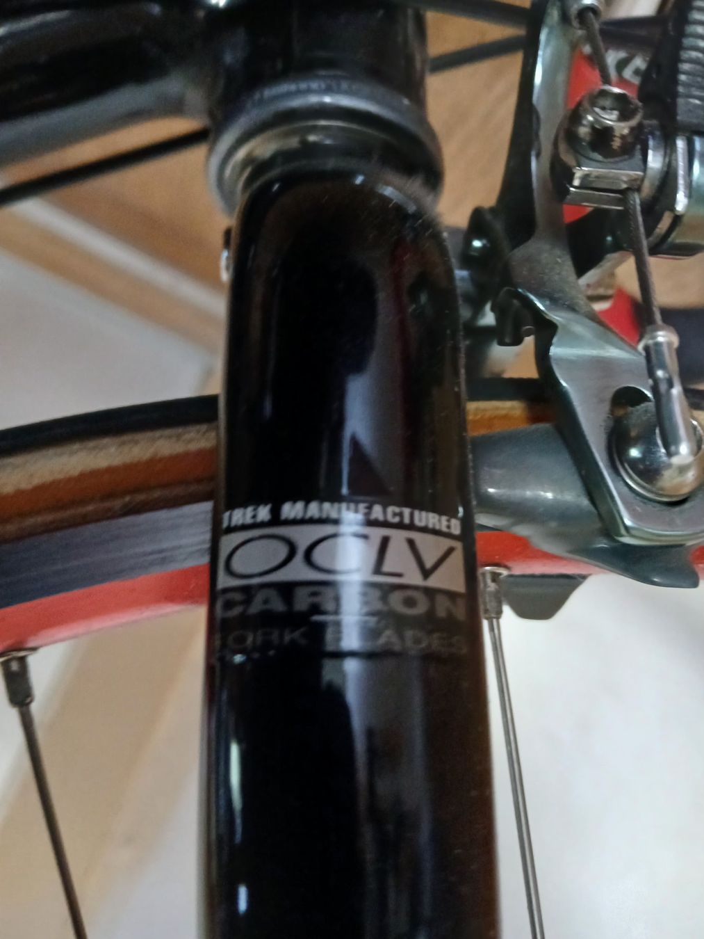 Trek Velos: TREK OCLV CARBON – Gebraucht aus Wangen b. Olten von Tropoppel 4