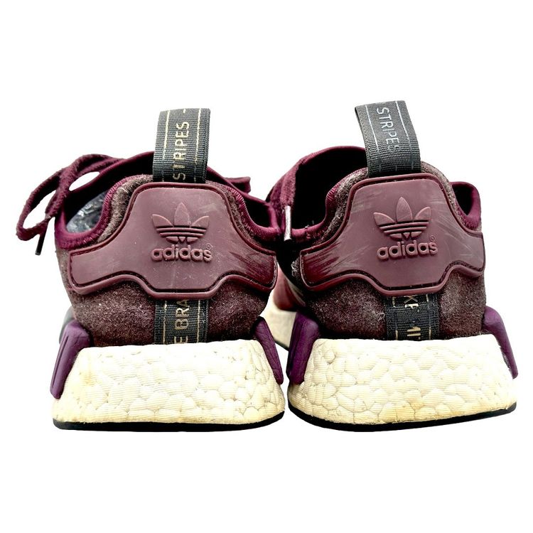 adidas nmd bordeaux