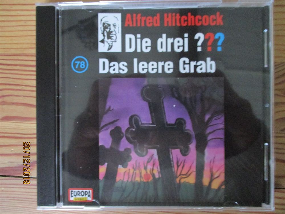 Die drei Fragezeichen Folge 78 (Gebraucht) in Liestal für CHF 4.5 – mit ...
