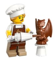 Lego 71052: Chocolatier col29-7 - Neu