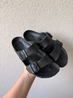 Birkenstock ARIZONA EVA BLACKS - NARROW - Riemensandalette