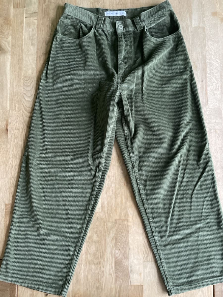 Pantaloni: Polar Skate - Big Boy - Cordhose – Nuovo (secondo la descrizione) da Wetzikon ZH venduto da phoeff 2