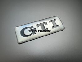 Volkswagen VW Golf Polo Lupo Clubsport GTI Emblem Logo Alu