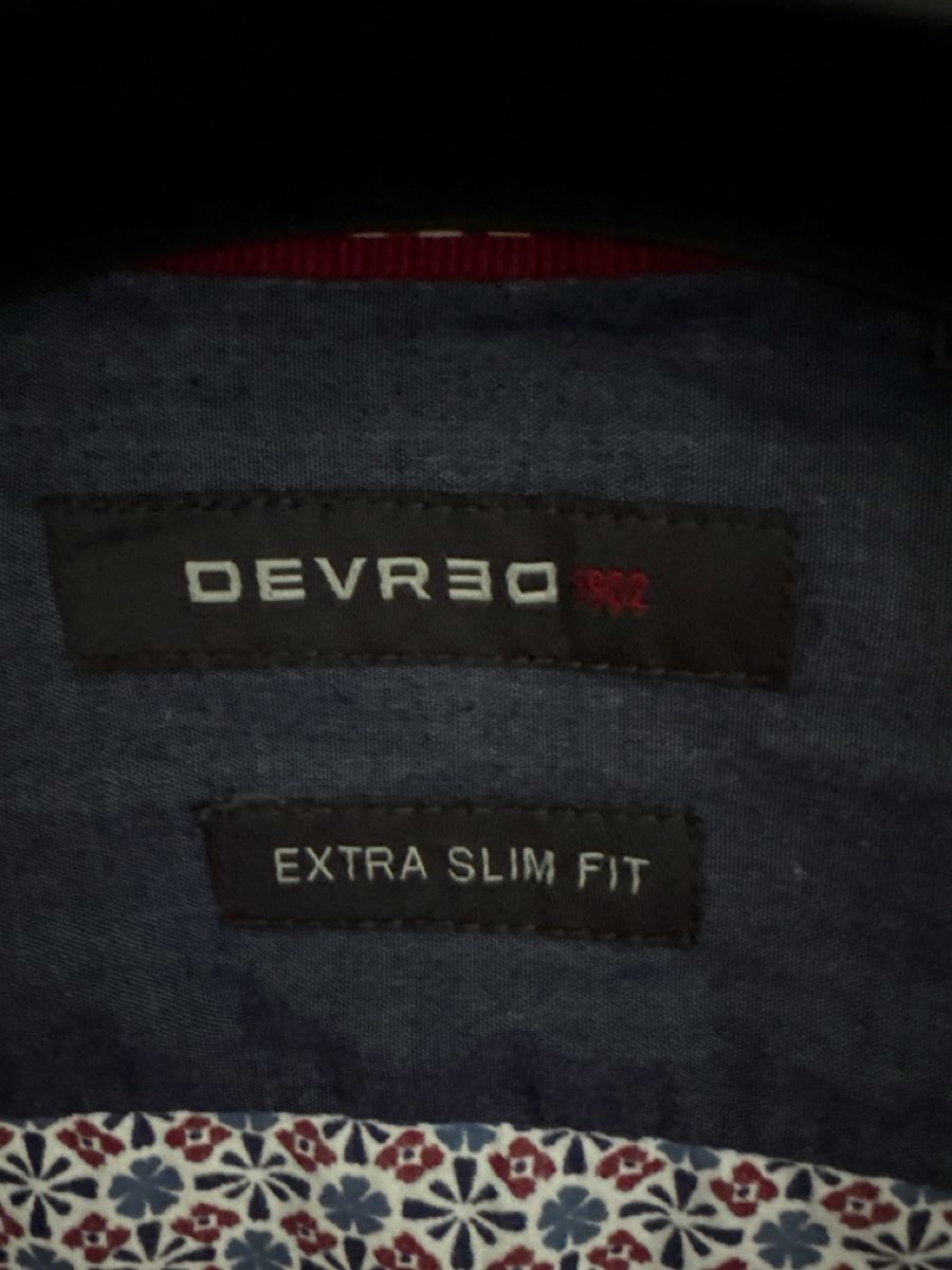 Camicie: Chemisier homme taille S – Nuovo (secondo la descrizione) da Düdingen venduto da Yellow 1