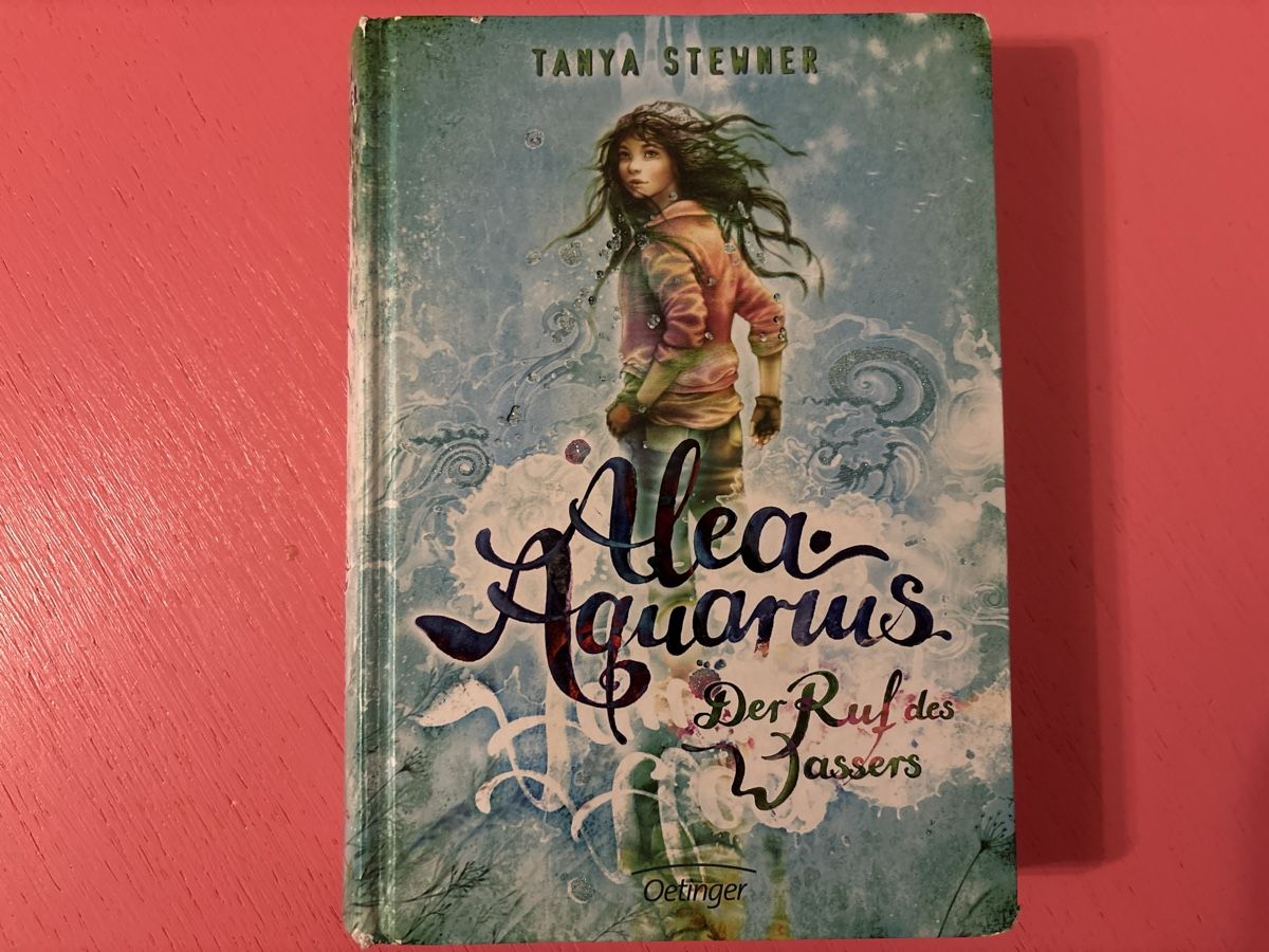 Libri: Alea Aquarius/Der Ruf Des Wassers – Usato da Lützelflüh-Goldbach venduto da Deiv4