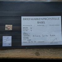ORTSPOST ° SBK 12   Kat. 5400.-  Zustand siehe BEFUND