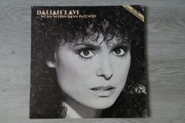 Daliah Lavi LP. Wenn schon dann intensiv.