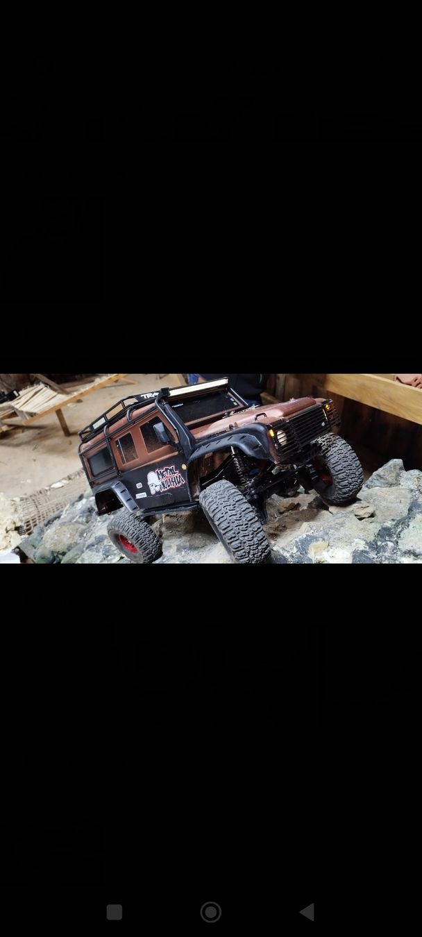 Traxxas Modellismo RC: TRAXXAS TRX-4 – Usato da Grabs venduto da firebird.91