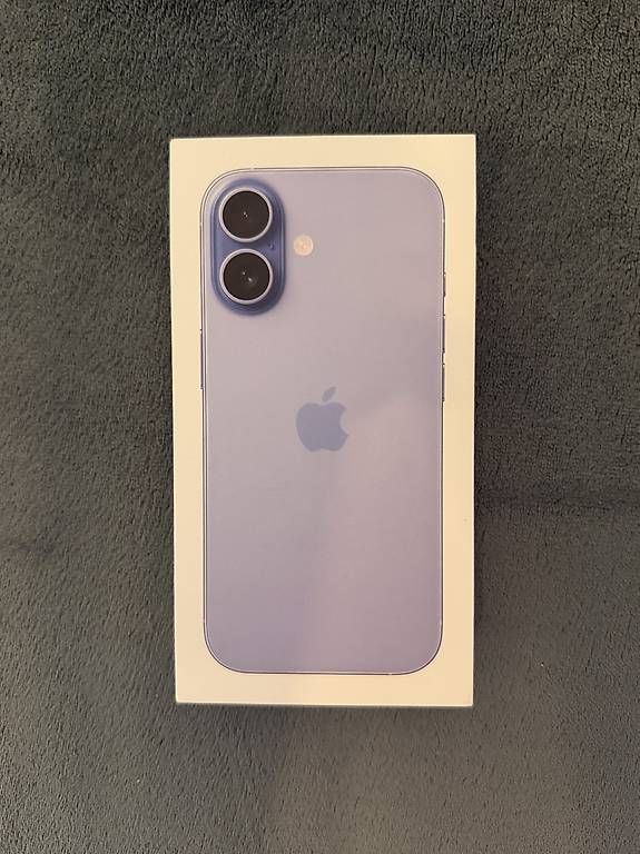 Apple Handys / Smartphones: iphone 17 256GB (Blue) – Gebraucht aus cully von jad_7ktf