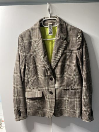 Drykorn Blazer, Gr. 38, kariert, Top Zustand!