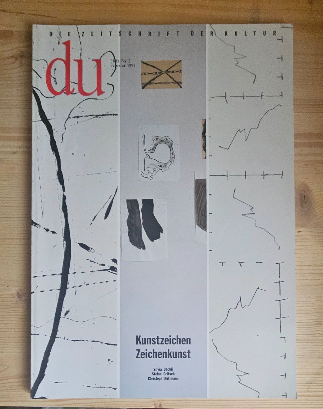 Riviste & Magazine: 10 Du Hefte – Usato da Malans GR venduto da Ovi83 9