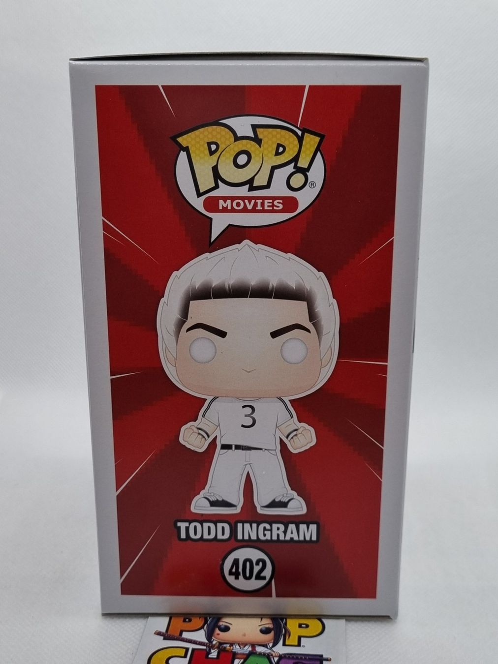 Funko Statuette: Funko POP! Scott Pilgrim vs. The World - Todd Ingram – Nuovo (secondo la descrizione) da Vernayaz venduto da fnkochase 4