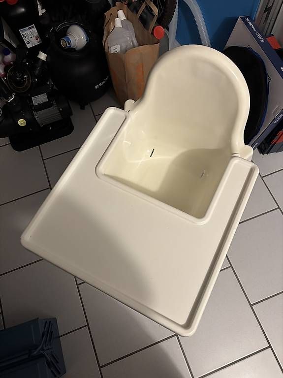 Hochstühle: Kindersitz IKEA – Gebraucht aus Adlikon von Sam1976 2