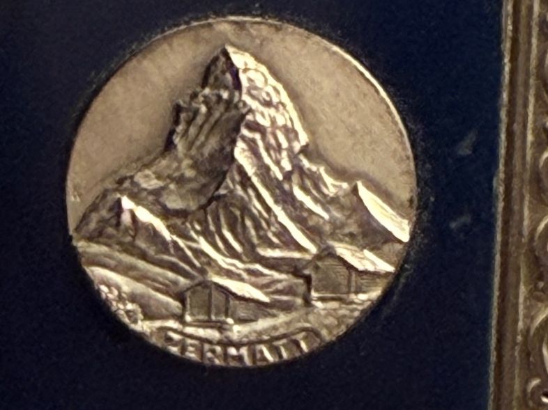 Tutti le monete: Pièce ZERMATT  vintage – Usato da St imier venduto da sav_bjf9
