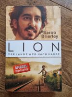 Lion: Der lange Weg nach Hause - Roman