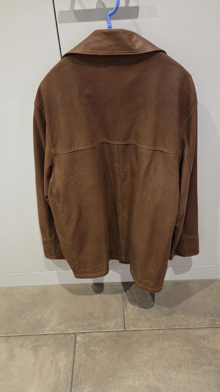 Giacche: Leichter Lederjacke – Nuovo (secondo la descrizione) da Hausen AG venduto da drago75 2