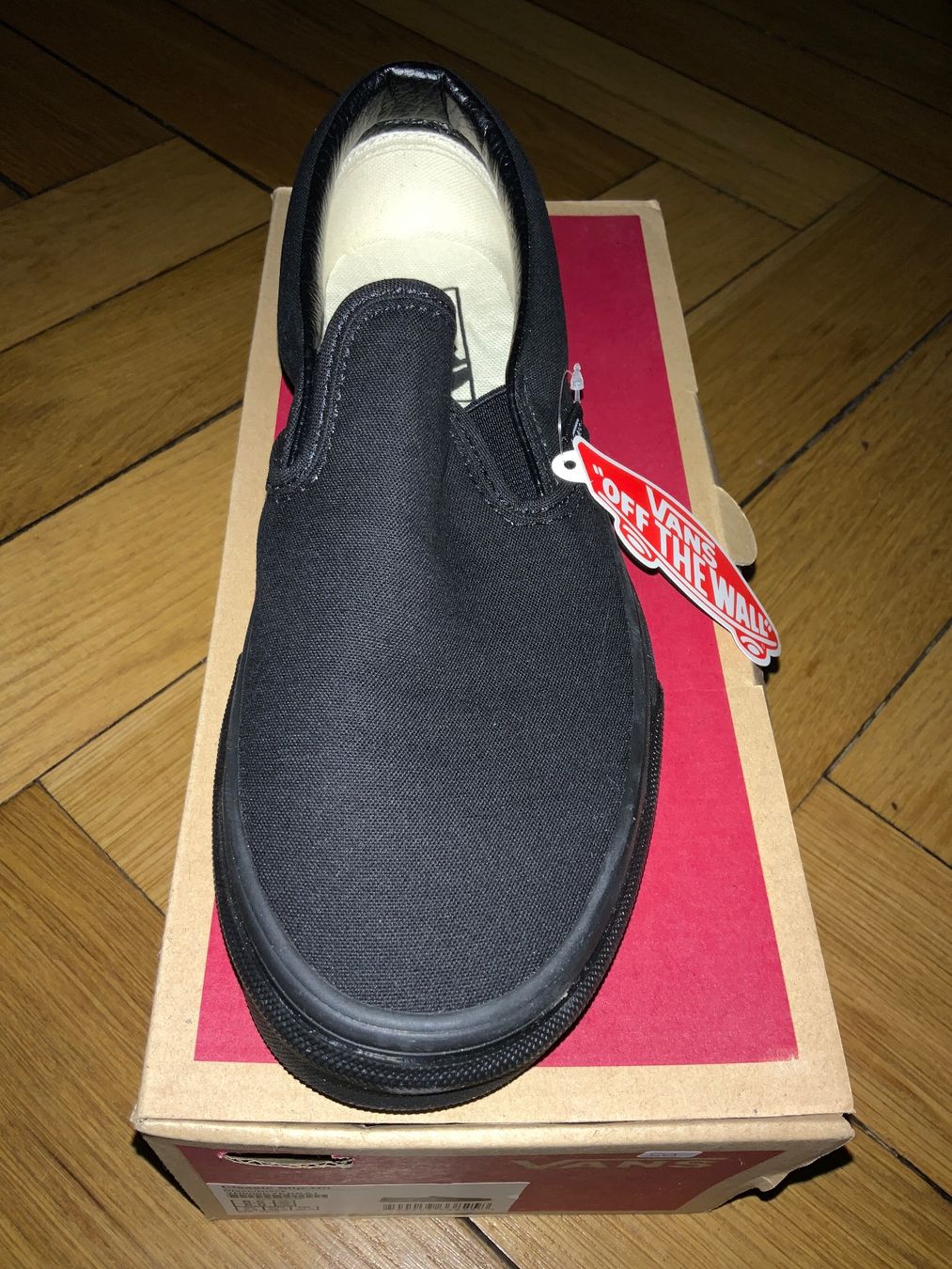Vans Damenschuhe: Schuhe Vans – Neu (gemäss Beschreibung) aus Basel von dreiklang01