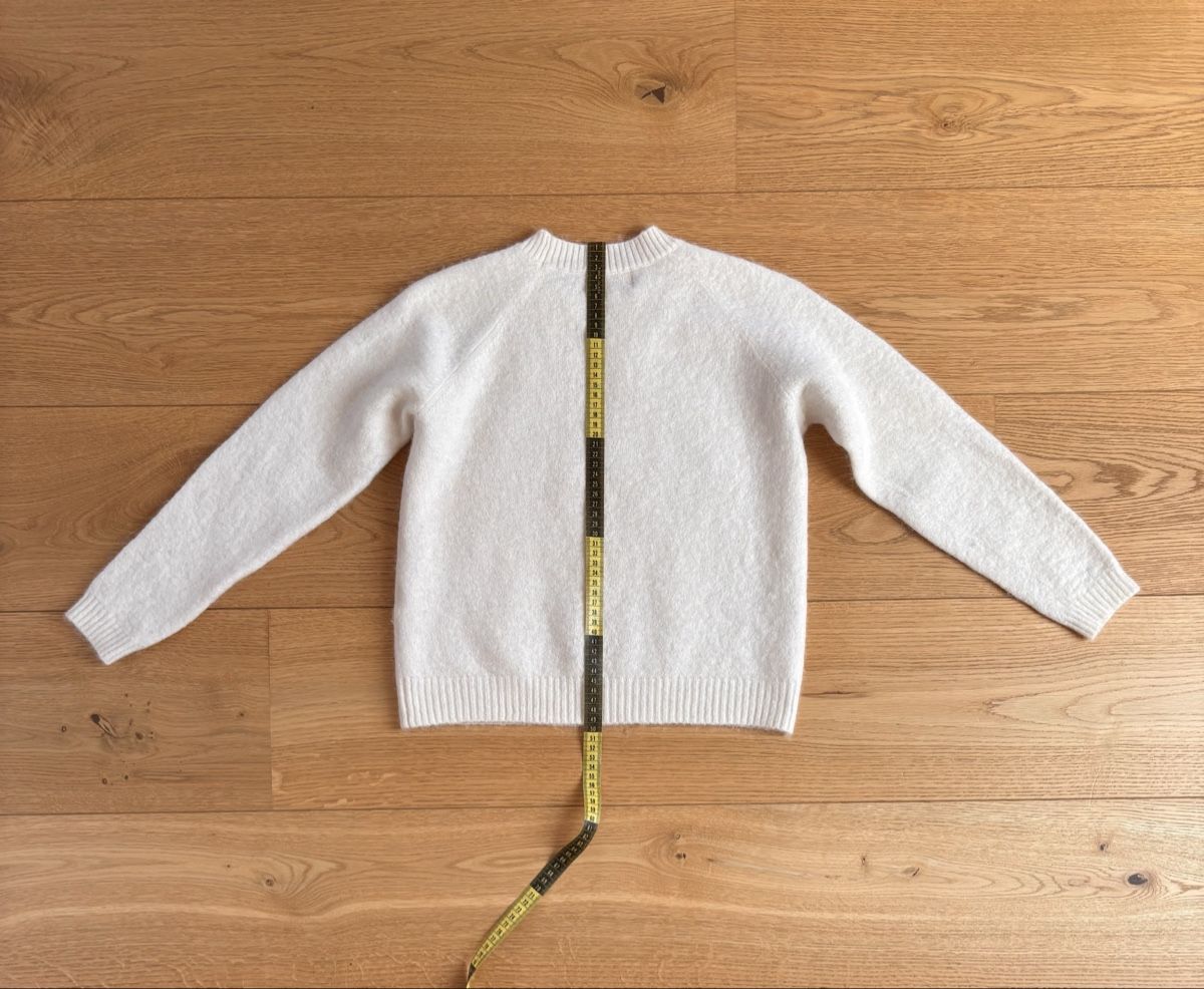 Maglioni & Felpe: OUR SISTER wool sweater – Usato da Kilchberg ZH venduto da ben_pc68 9