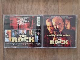 CD The Rock - Original Motion Picture Score, 1998