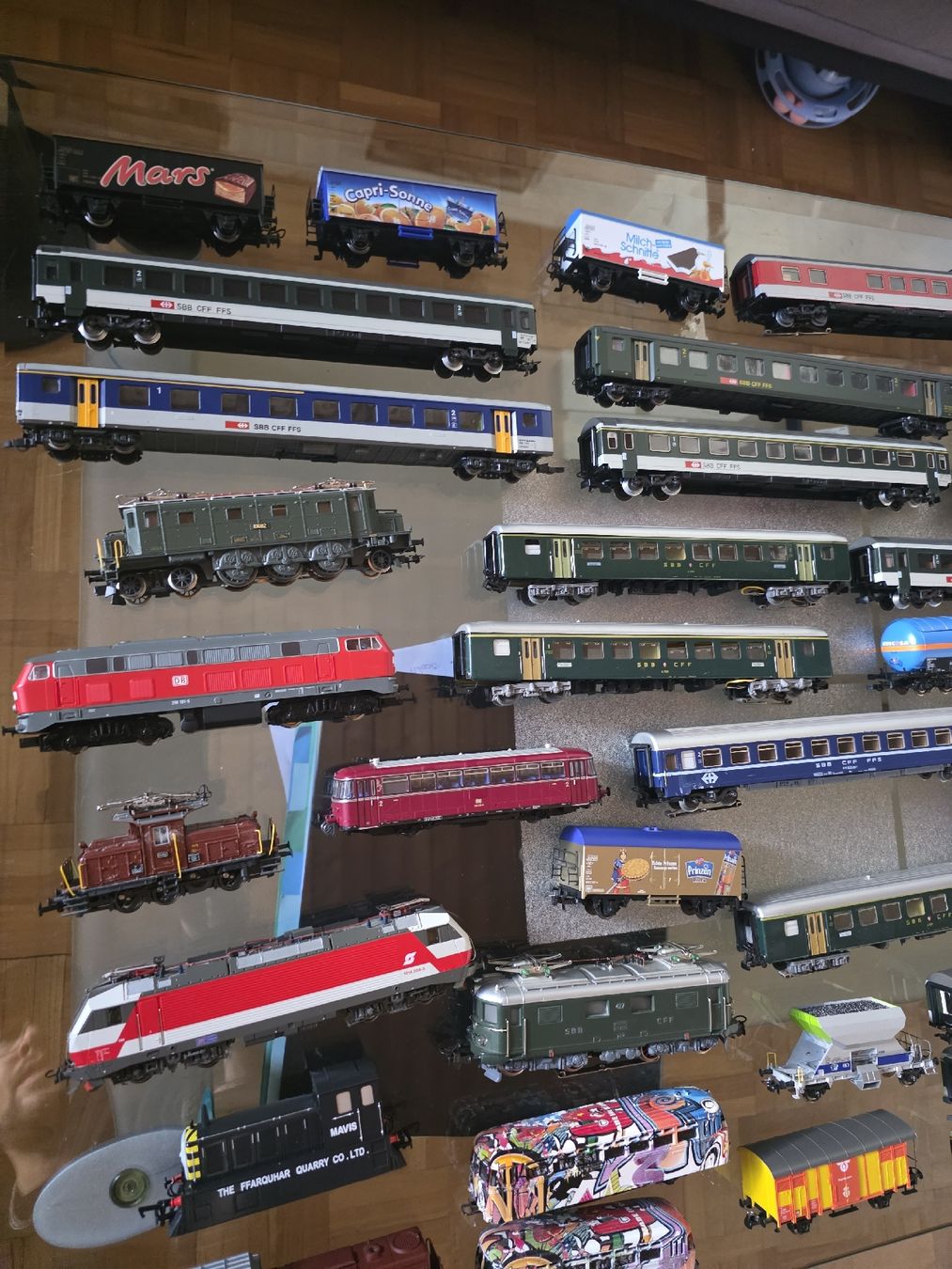 Trains électriques: H0 Modelleisenbahn – D'occasion à Müllheim Dorf par Erdal12 2