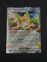 Squawkabilly ex #75 Paldean Fates PAF NM / 🇬🇧