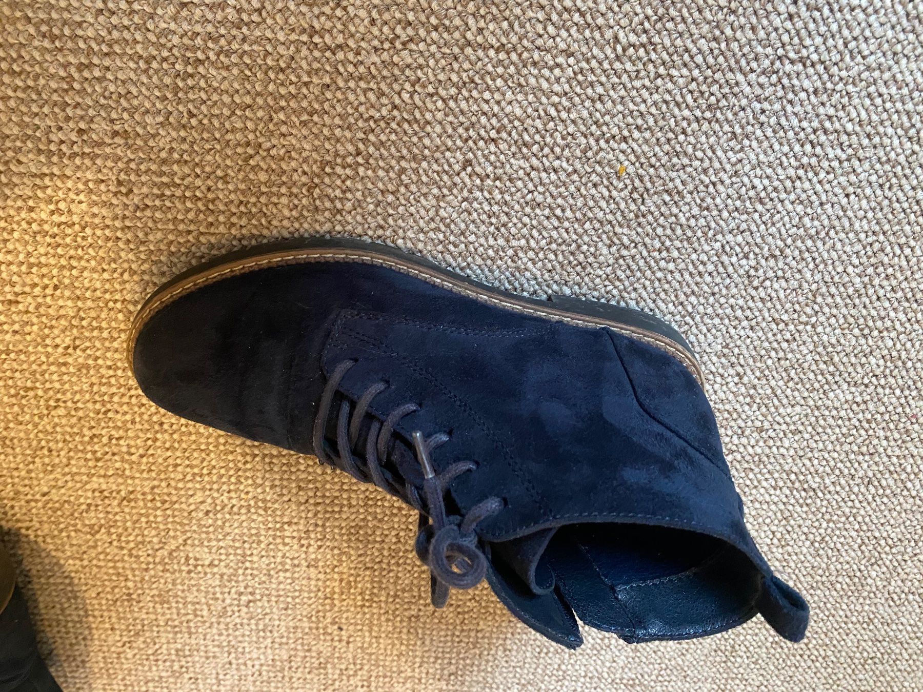 Scarpe da donna: Übergangsschuh Dame – Usato da Gossau SG venduto da lar_2tvj 2