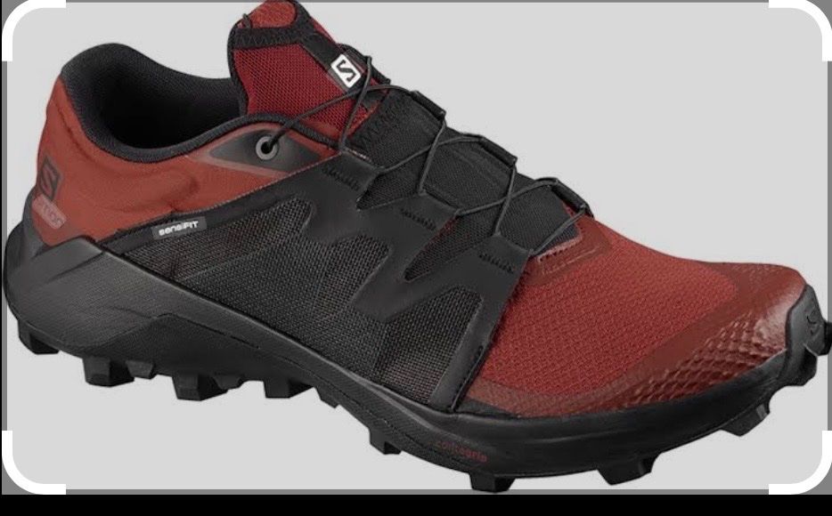 Salomon Scarpe da uomo: Salomon Wild Cross Gr.42 Neu – Nuovo (secondo la descrizione) da Möhlin venduto da Solmari74 2