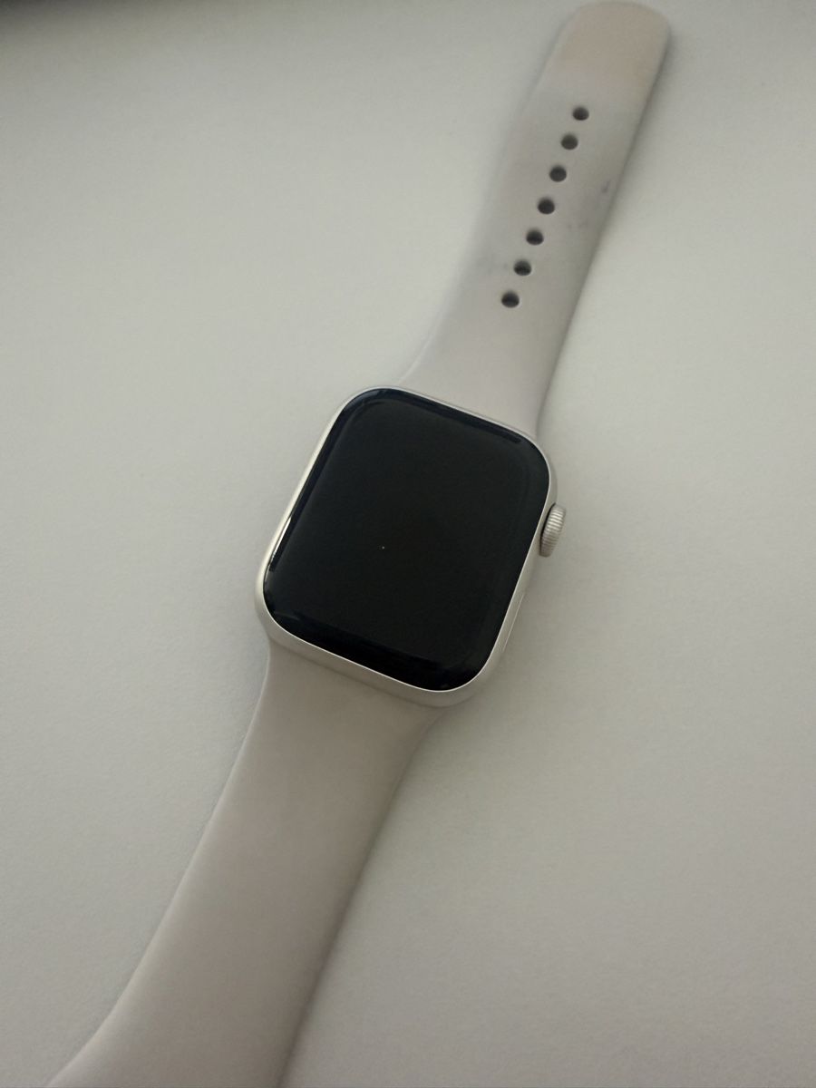 Apple Smartwatch: Apple Watch series 9 41mm – Gebraucht aus Zürich von jen_cjf7 1